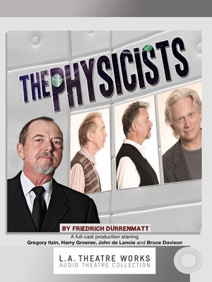 cover image of The Physicists